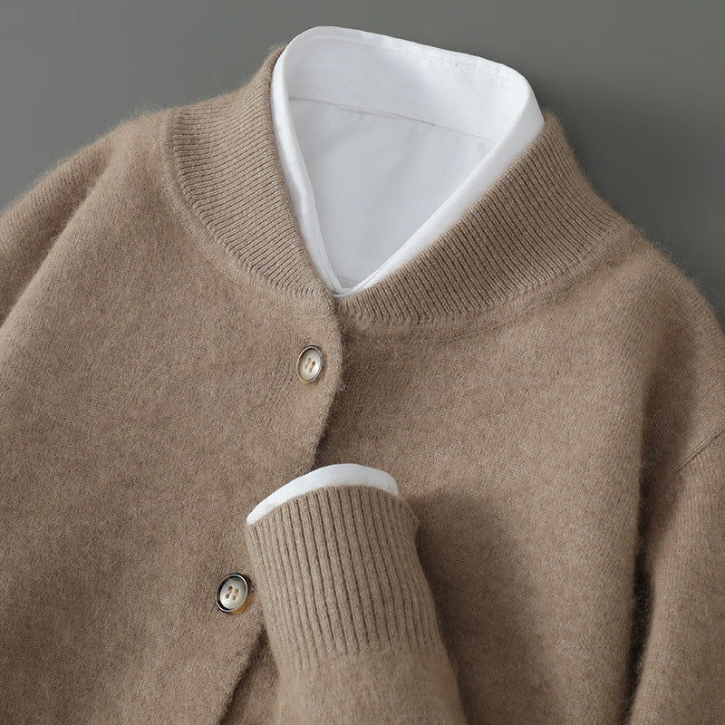 Byron & Belle | Odette Luxury Cashmere Sweater