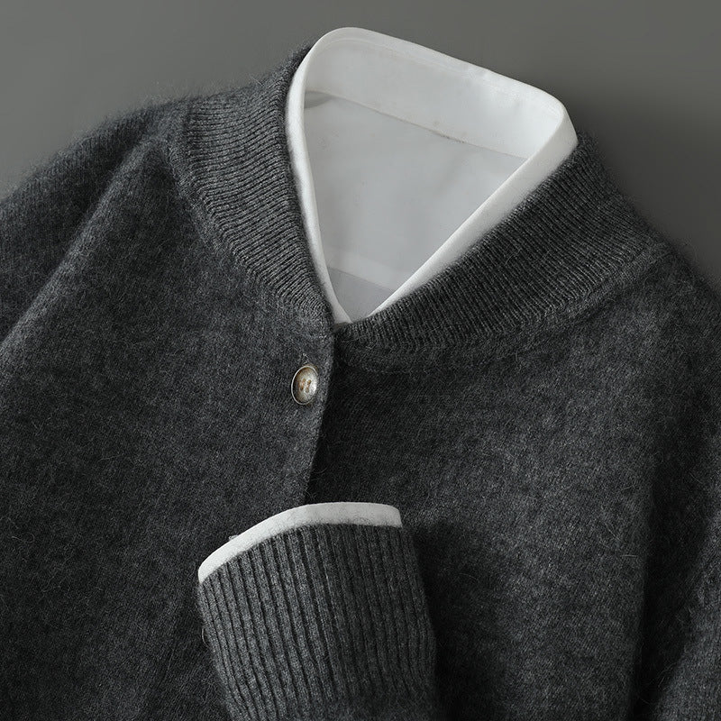 Byron & Belle | Odette Luxury Cashmere Sweater