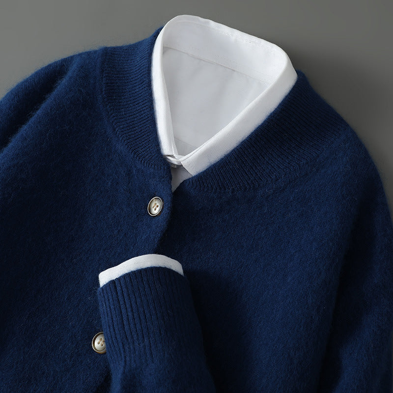 Byron & Belle | Odette Luxury Cashmere Sweater