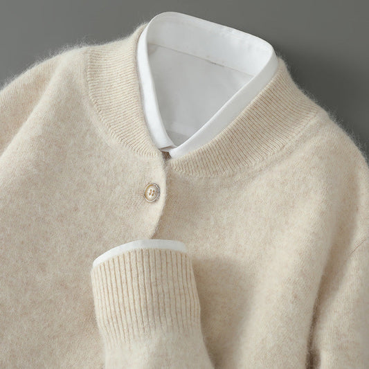 Byron & Belle | Odette Luxury Cashmere Sweater